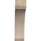 Ekena Millwork 4"W x 16"D x 16"H Legacy Rough Sawn Knee Brace, Douglas Fir BRC04X16X16LEC00RDF - alternate 2